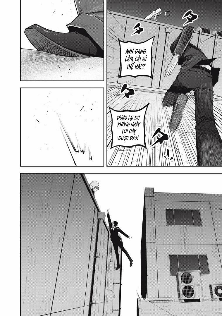 Chàng Tuyển Thủ Gối Ôm 22 trang 6