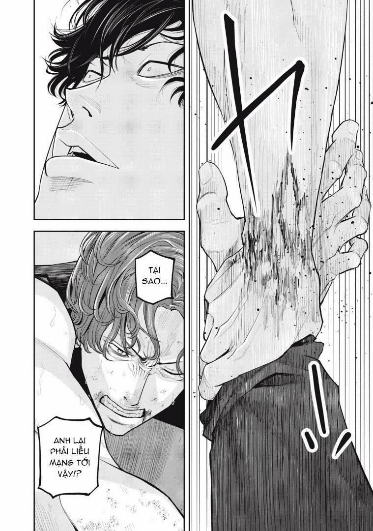 Chàng Tuyển Thủ Gối Ôm 22 trang 8