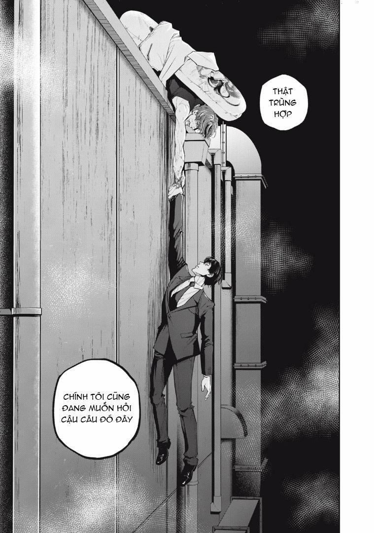 Chàng Tuyển Thủ Gối Ôm 22 trang 9