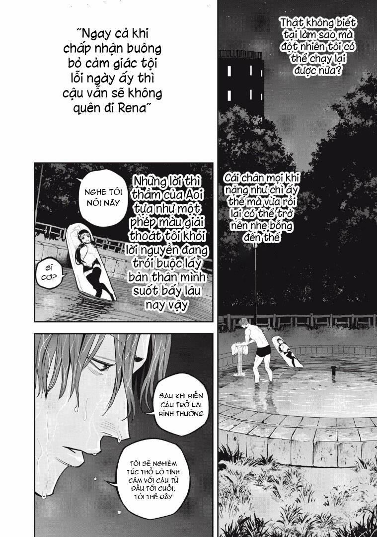 Chàng Tuyển Thủ Gối Ôm 23 trang 10