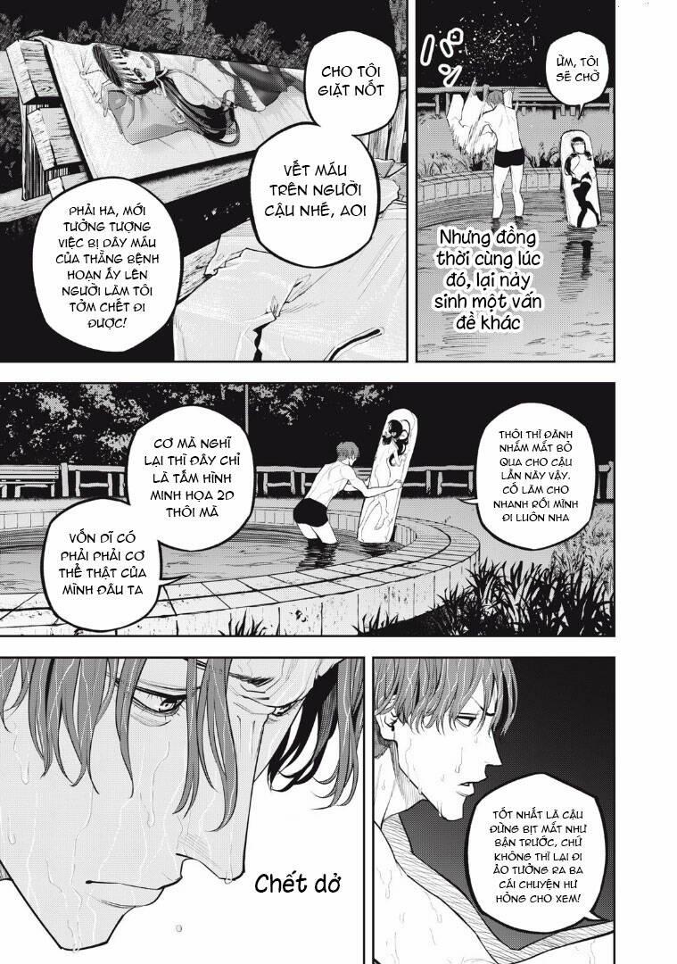 Chàng Tuyển Thủ Gối Ôm 23 trang 11