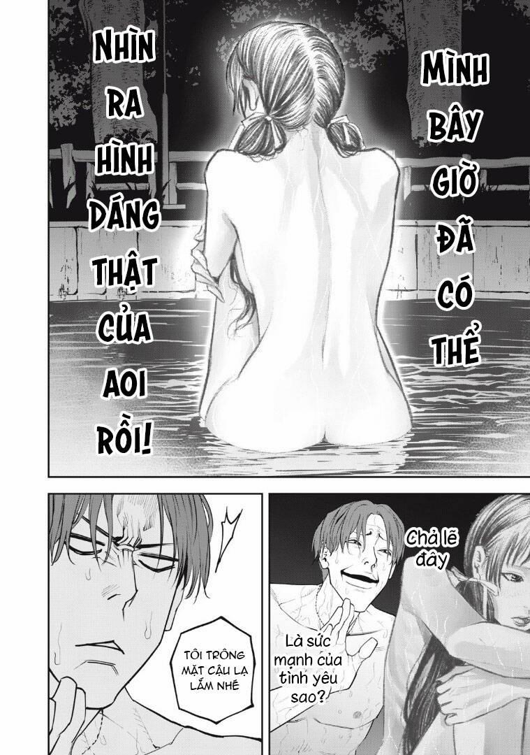 Chàng Tuyển Thủ Gối Ôm 23 trang 12