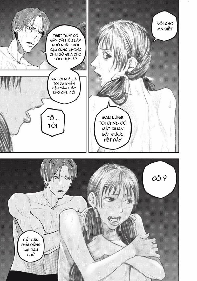 Chàng Tuyển Thủ Gối Ôm 23 trang 13