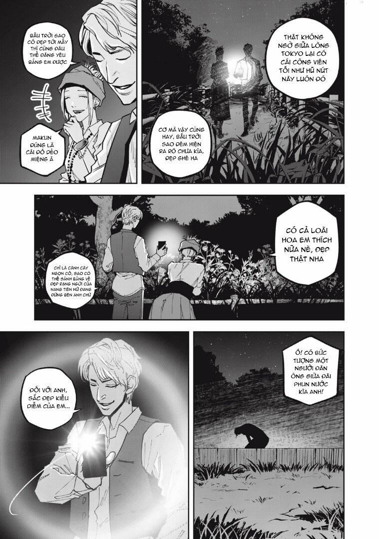 Chàng Tuyển Thủ Gối Ôm 23 trang 15