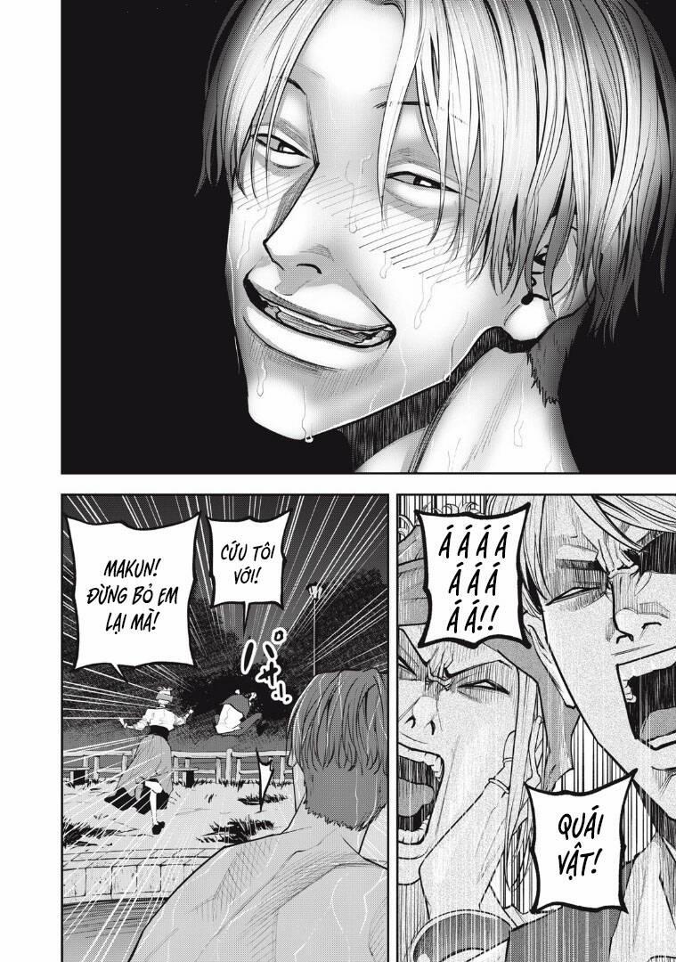 Chàng Tuyển Thủ Gối Ôm 23 trang 16
