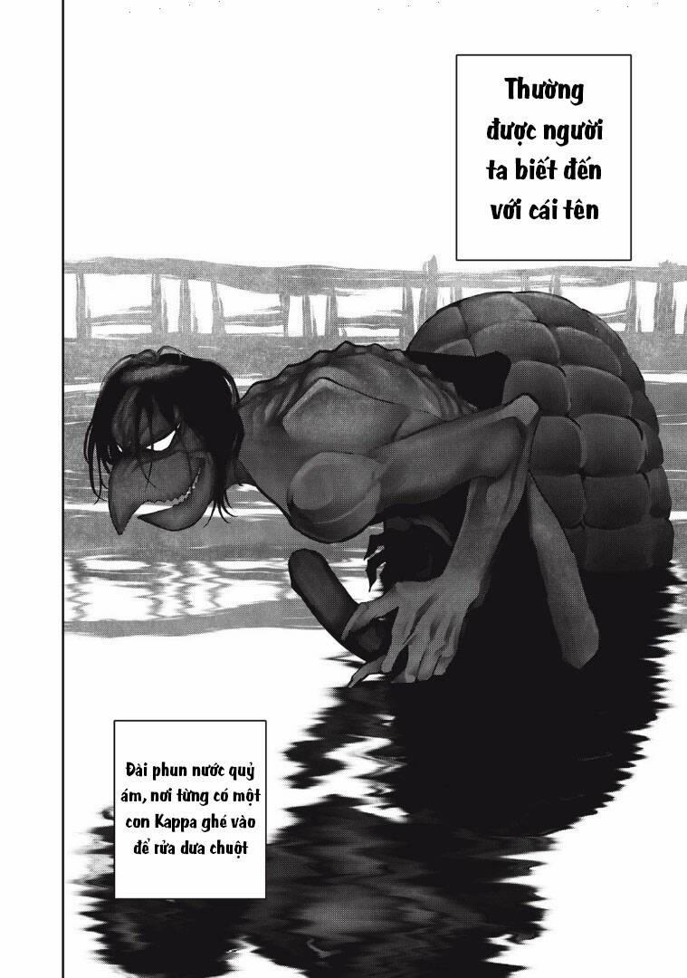 Chàng Tuyển Thủ Gối Ôm 23 trang 18