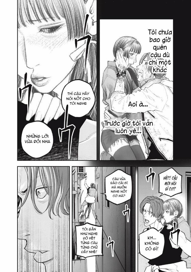 Chàng Tuyển Thủ Gối Ôm 23 trang 2