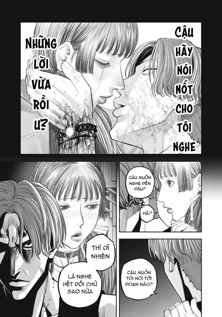 Chàng Tuyển Thủ Gối Ôm 23 trang 3