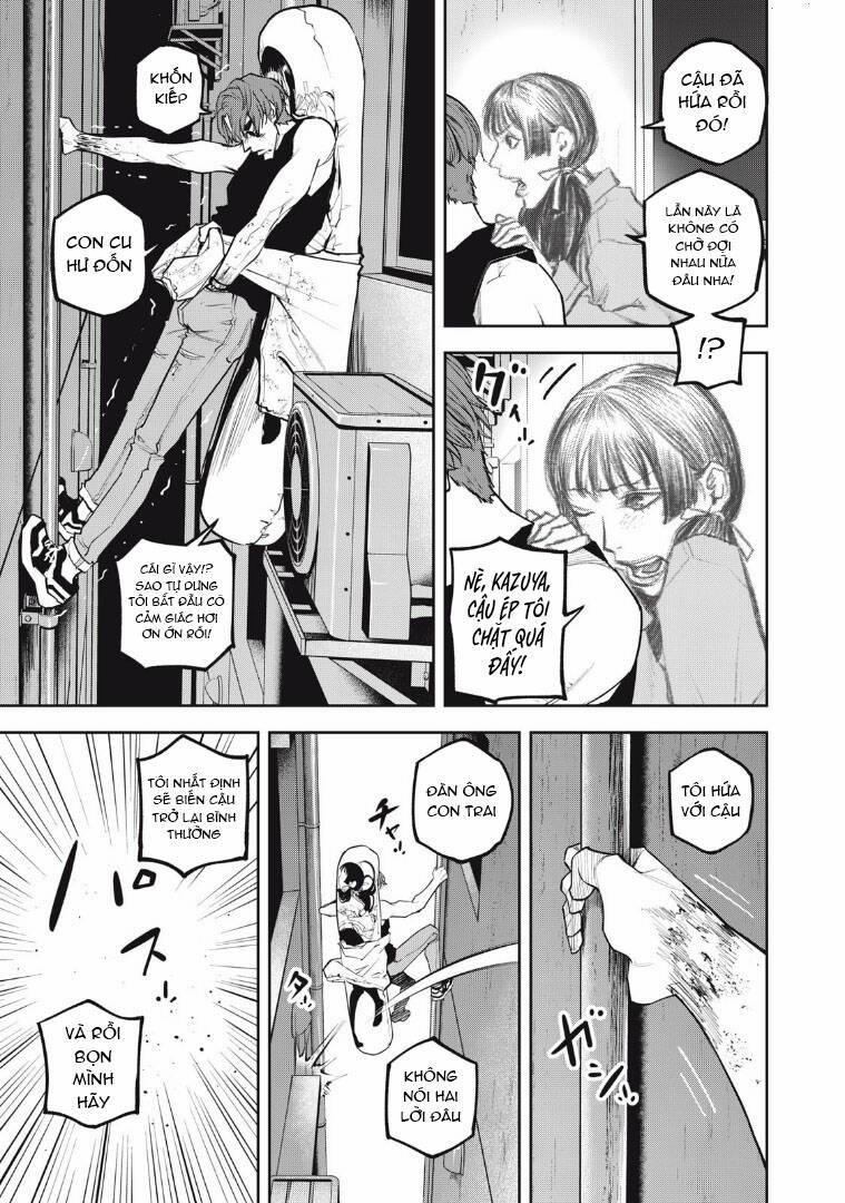 Chàng Tuyển Thủ Gối Ôm 23 trang 5