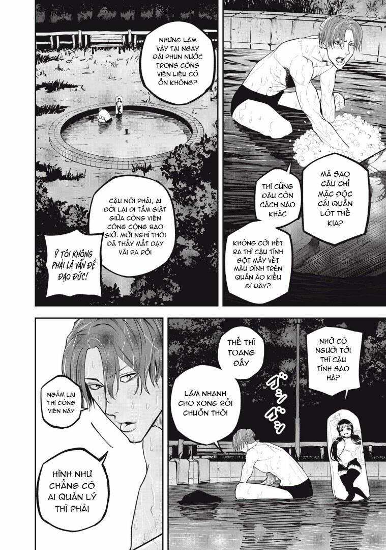 Chàng Tuyển Thủ Gối Ôm 23 trang 8