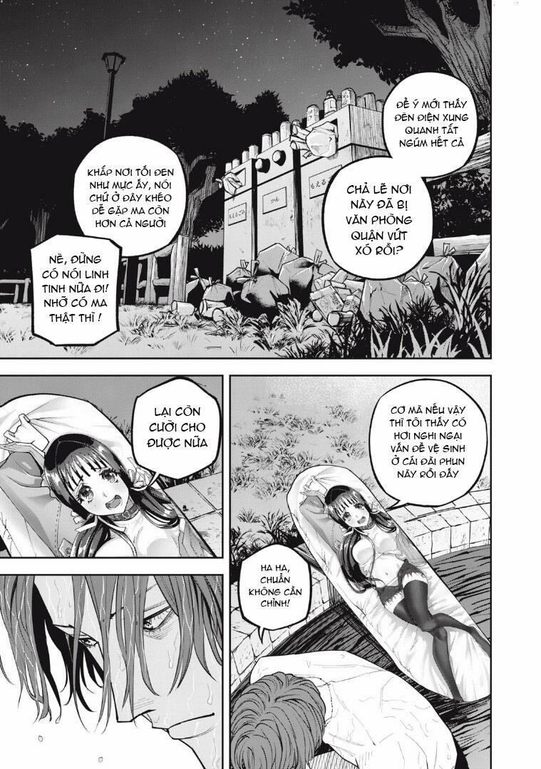 Chàng Tuyển Thủ Gối Ôm 23 trang 9