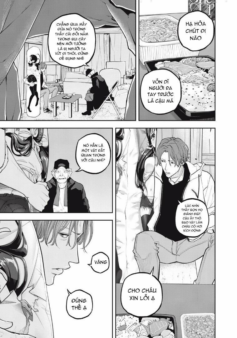 Chàng Tuyển Thủ Gối Ôm 24 trang 10