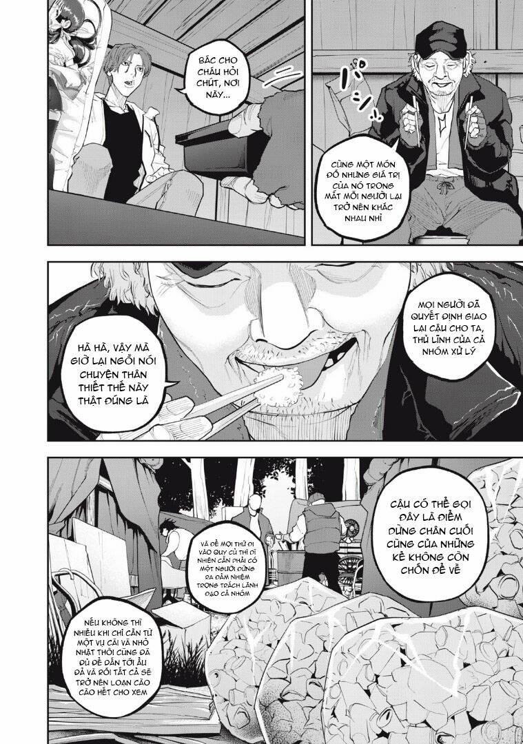 Chàng Tuyển Thủ Gối Ôm 24 trang 11