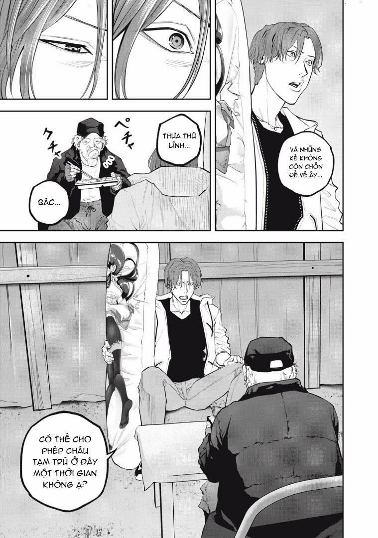 Chàng Tuyển Thủ Gối Ôm 24 trang 12