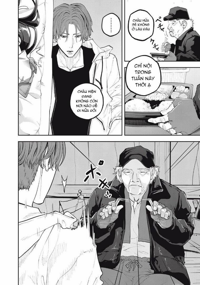 Chàng Tuyển Thủ Gối Ôm 24 trang 13