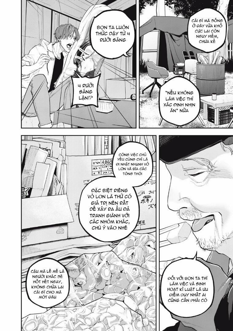 Chàng Tuyển Thủ Gối Ôm 24 trang 15