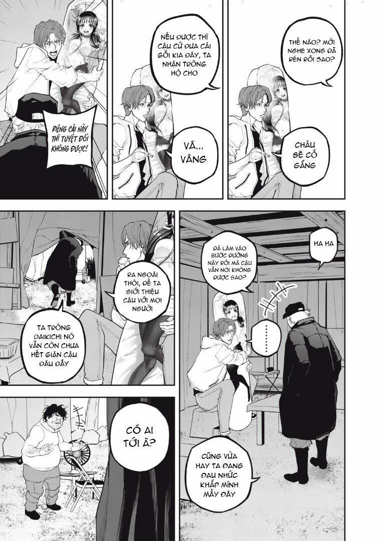 Chàng Tuyển Thủ Gối Ôm 24 trang 16