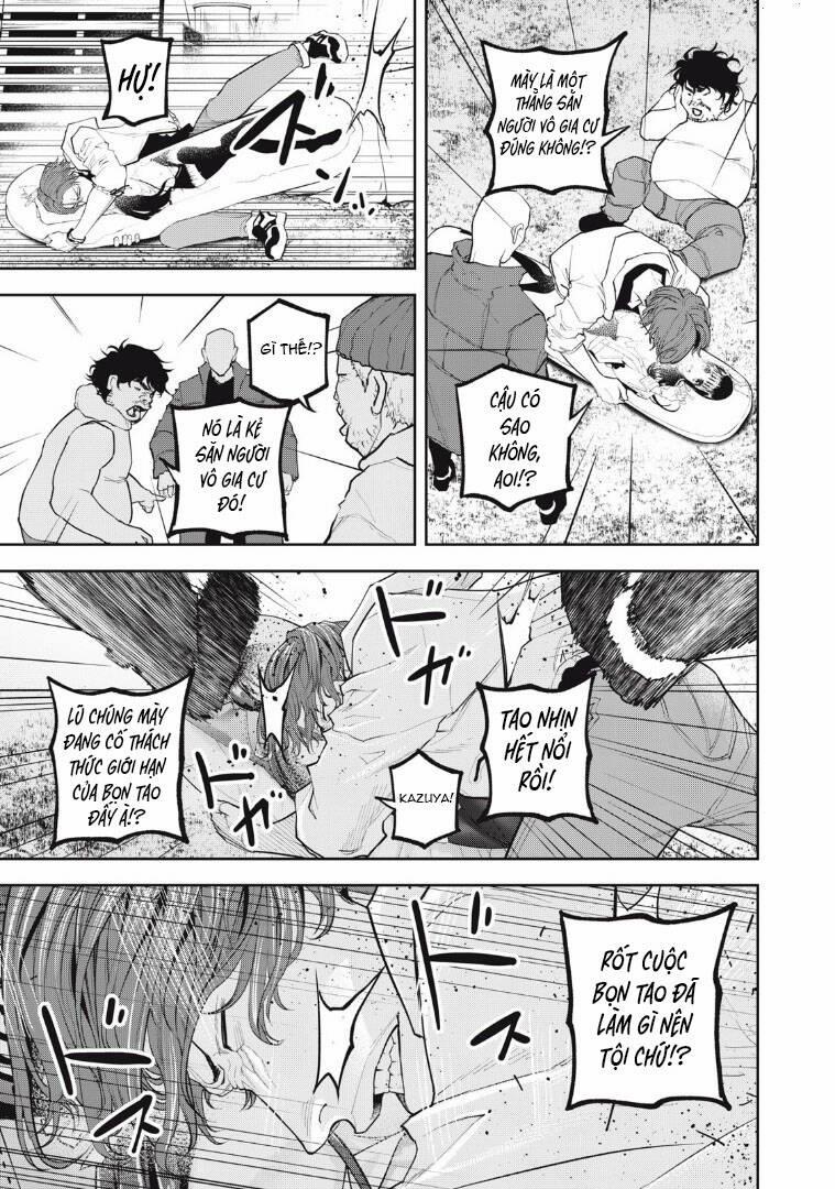 Chàng Tuyển Thủ Gối Ôm 24 trang 8