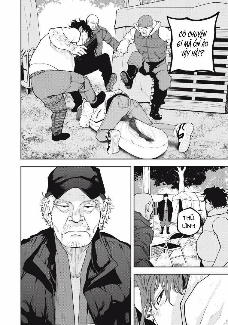 Chàng Tuyển Thủ Gối Ôm 24 trang 9