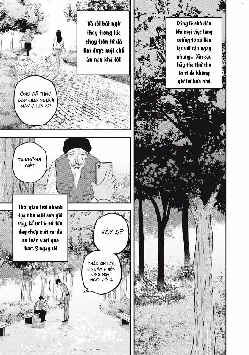 Chàng Tuyển Thủ Gối Ôm 25 trang 10