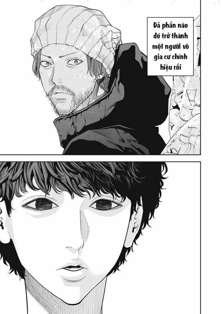 Chàng Tuyển Thủ Gối Ôm 25 trang 12