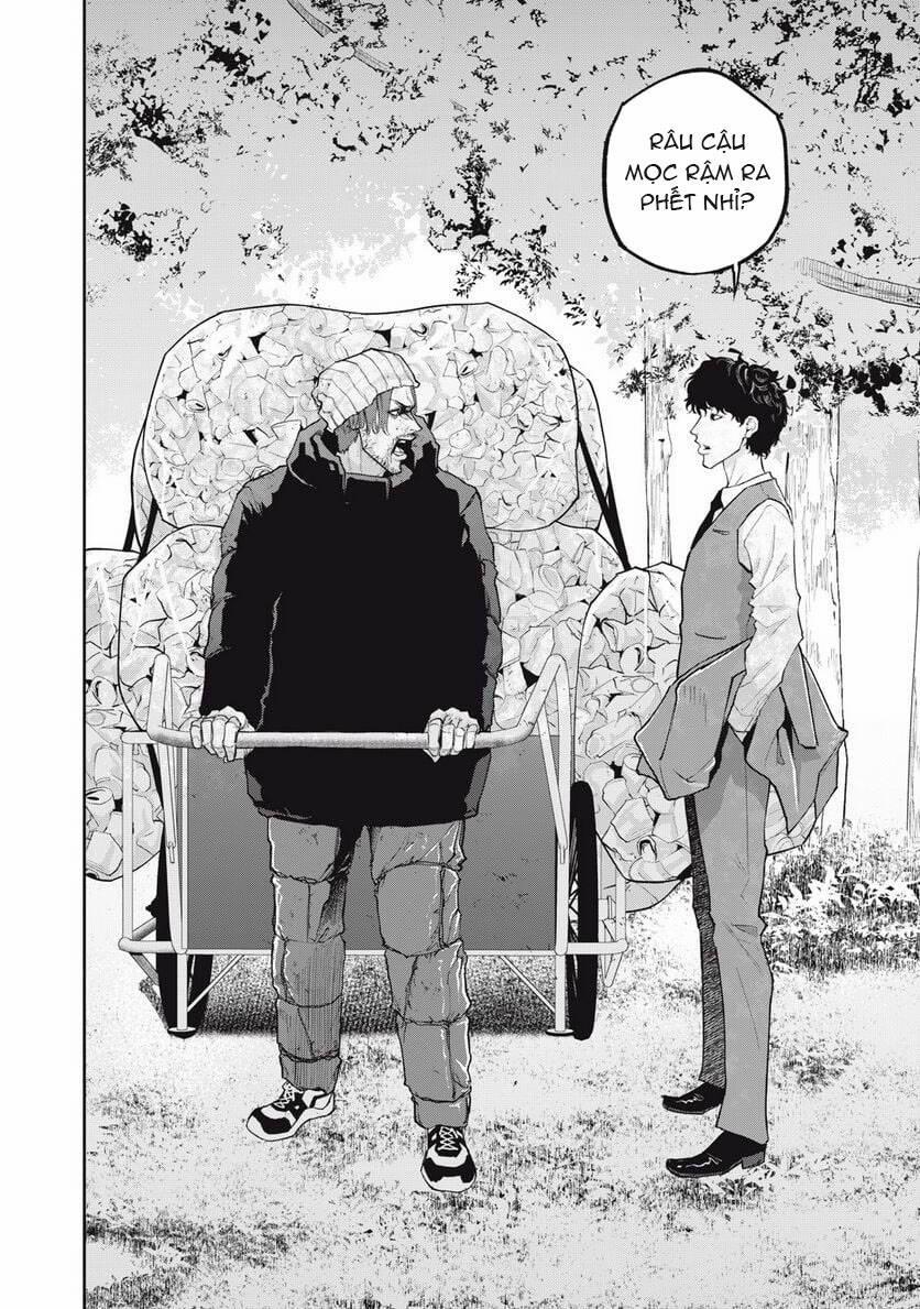 Chàng Tuyển Thủ Gối Ôm 25 trang 13