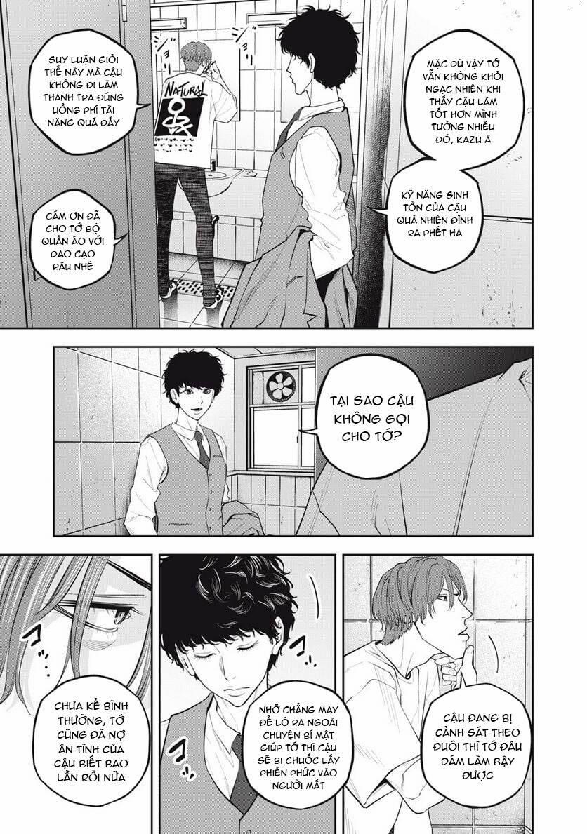 Chàng Tuyển Thủ Gối Ôm 25 trang 16