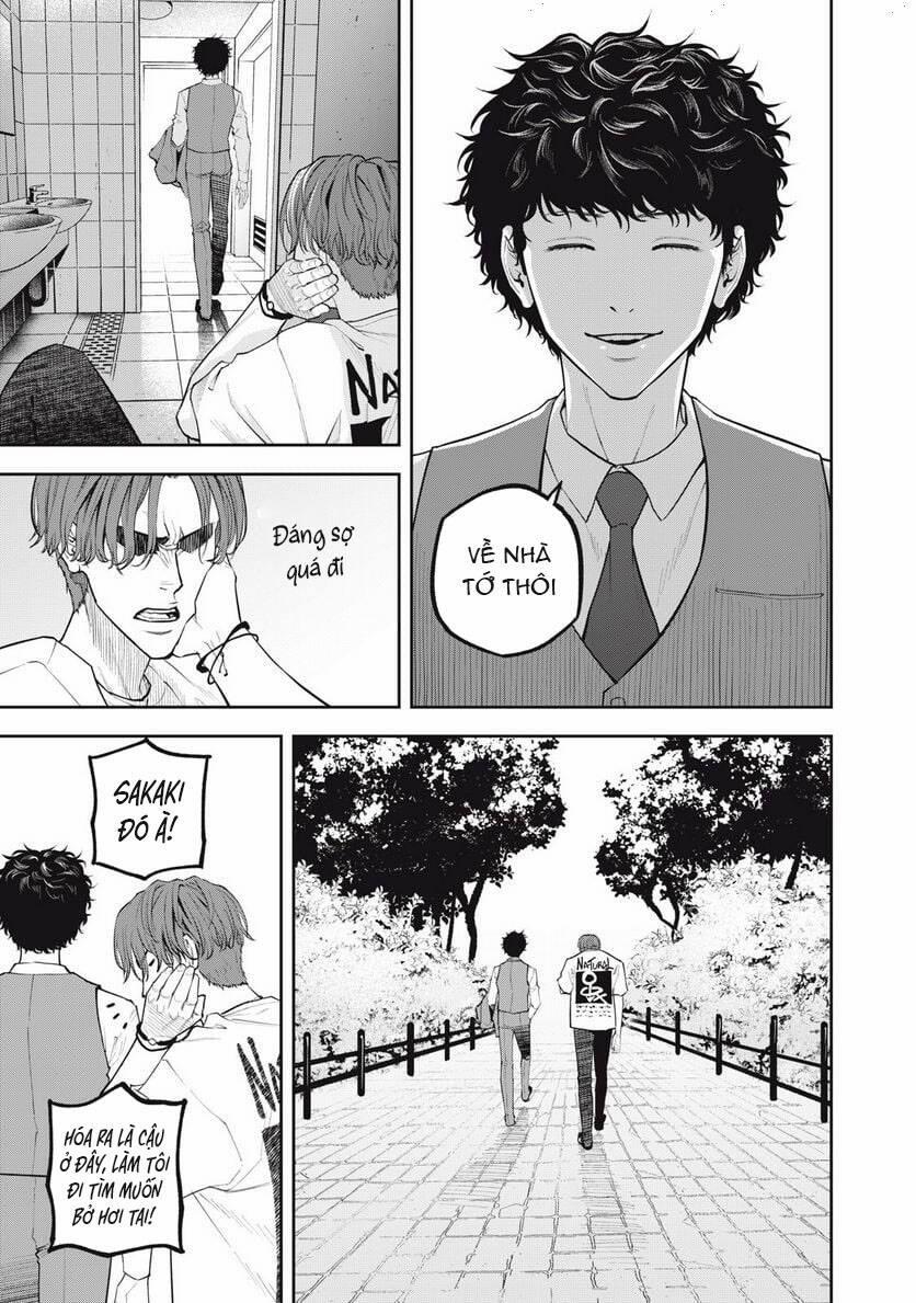 Chàng Tuyển Thủ Gối Ôm 25 trang 18