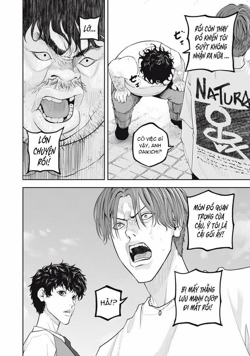 Chàng Tuyển Thủ Gối Ôm 25 trang 19