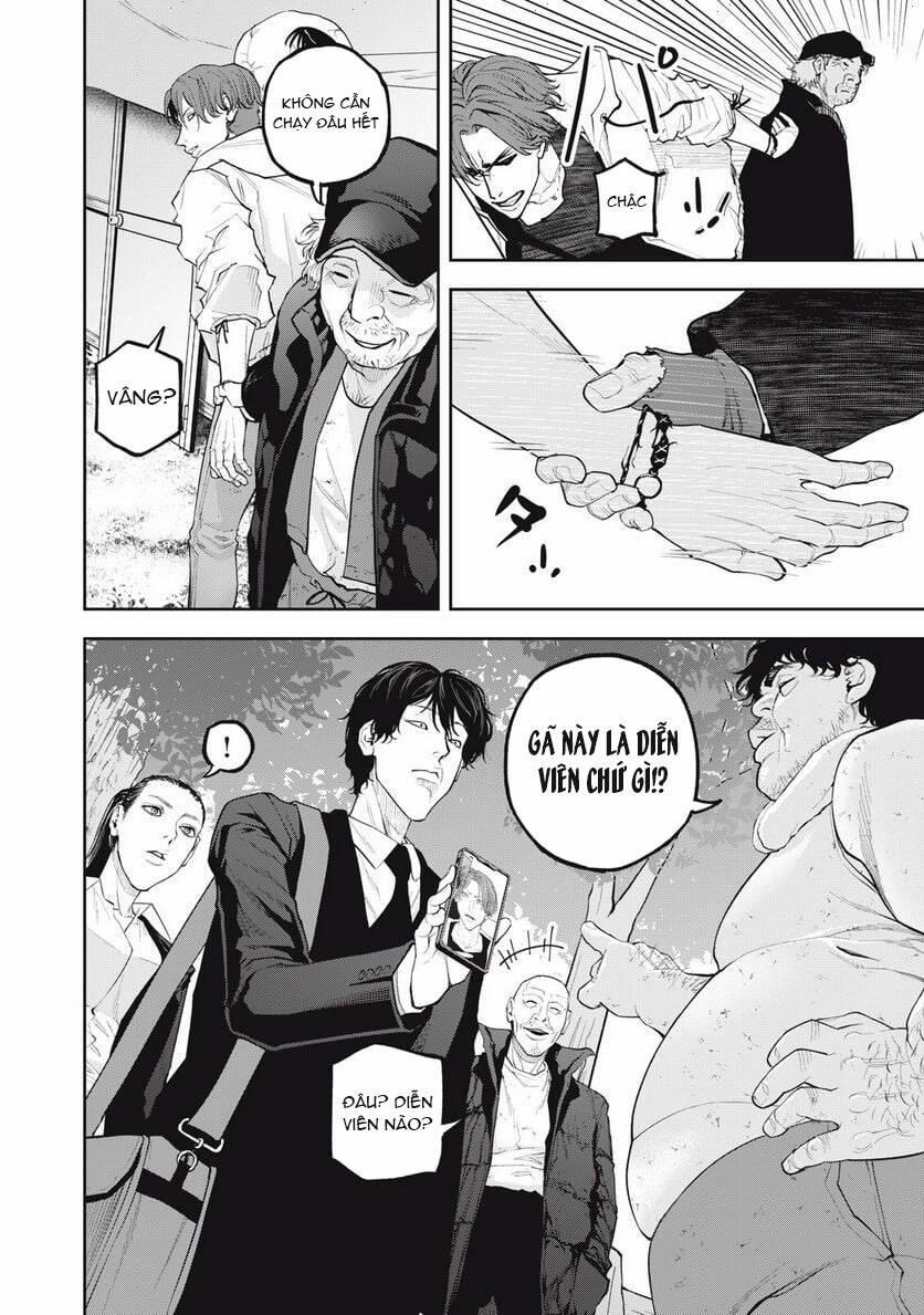 Chàng Tuyển Thủ Gối Ôm 25 trang 3