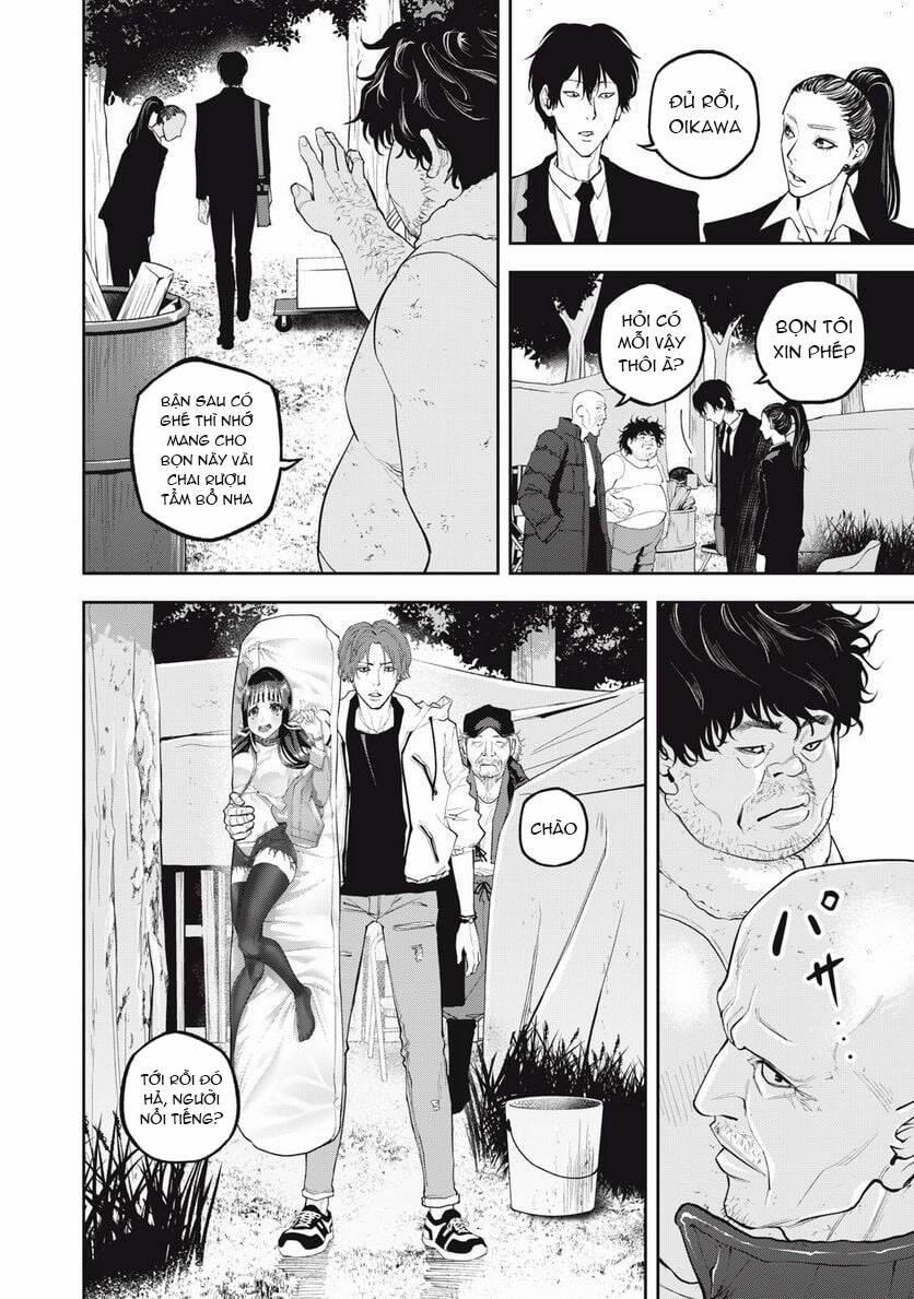 Chàng Tuyển Thủ Gối Ôm 25 trang 5