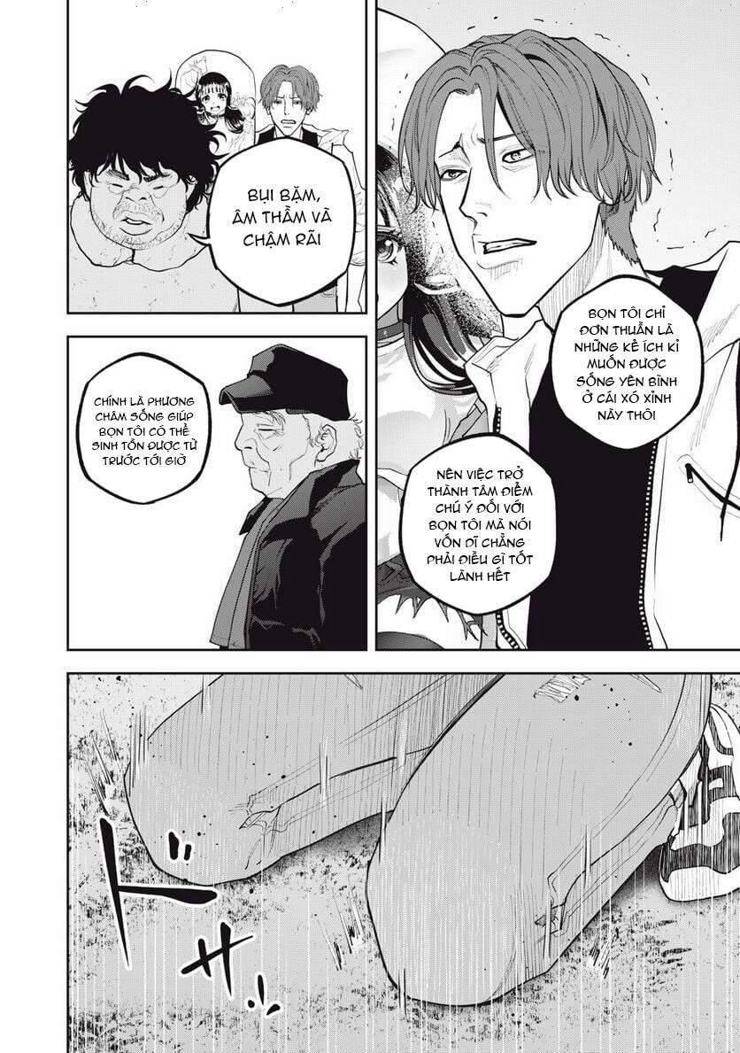 Chàng Tuyển Thủ Gối Ôm 25 trang 7