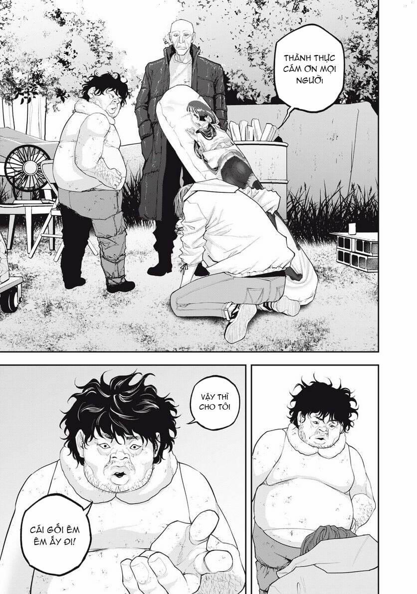 Chàng Tuyển Thủ Gối Ôm 25 trang 8