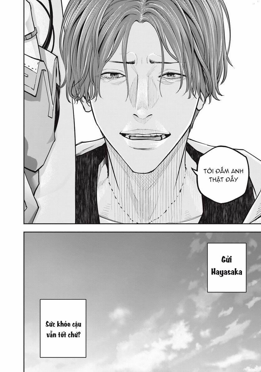 Chàng Tuyển Thủ Gối Ôm 25 trang 9