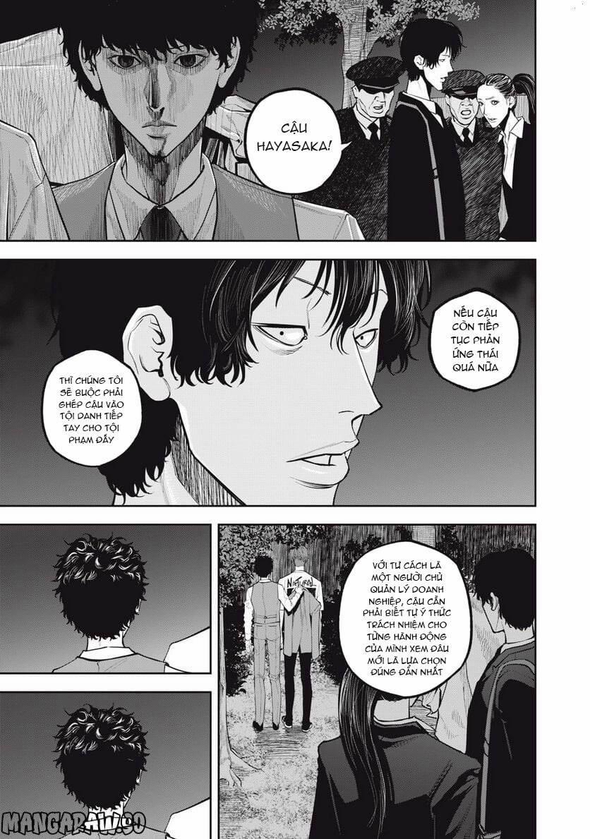 Chàng Tuyển Thủ Gối Ôm 27 trang 10