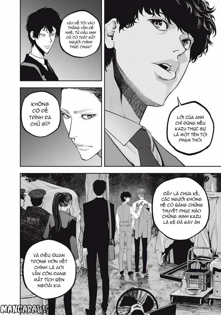 Chàng Tuyển Thủ Gối Ôm 27 trang 11