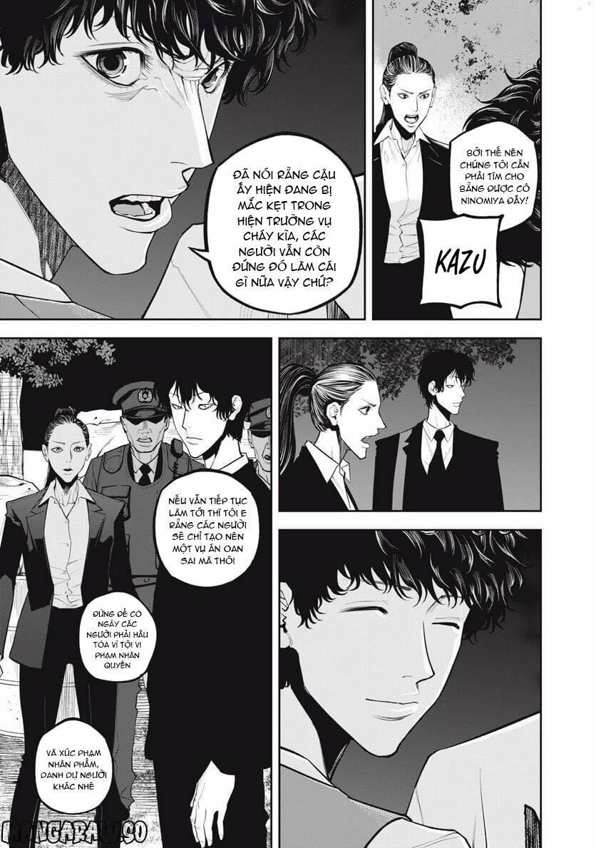 Chàng Tuyển Thủ Gối Ôm 27 trang 12