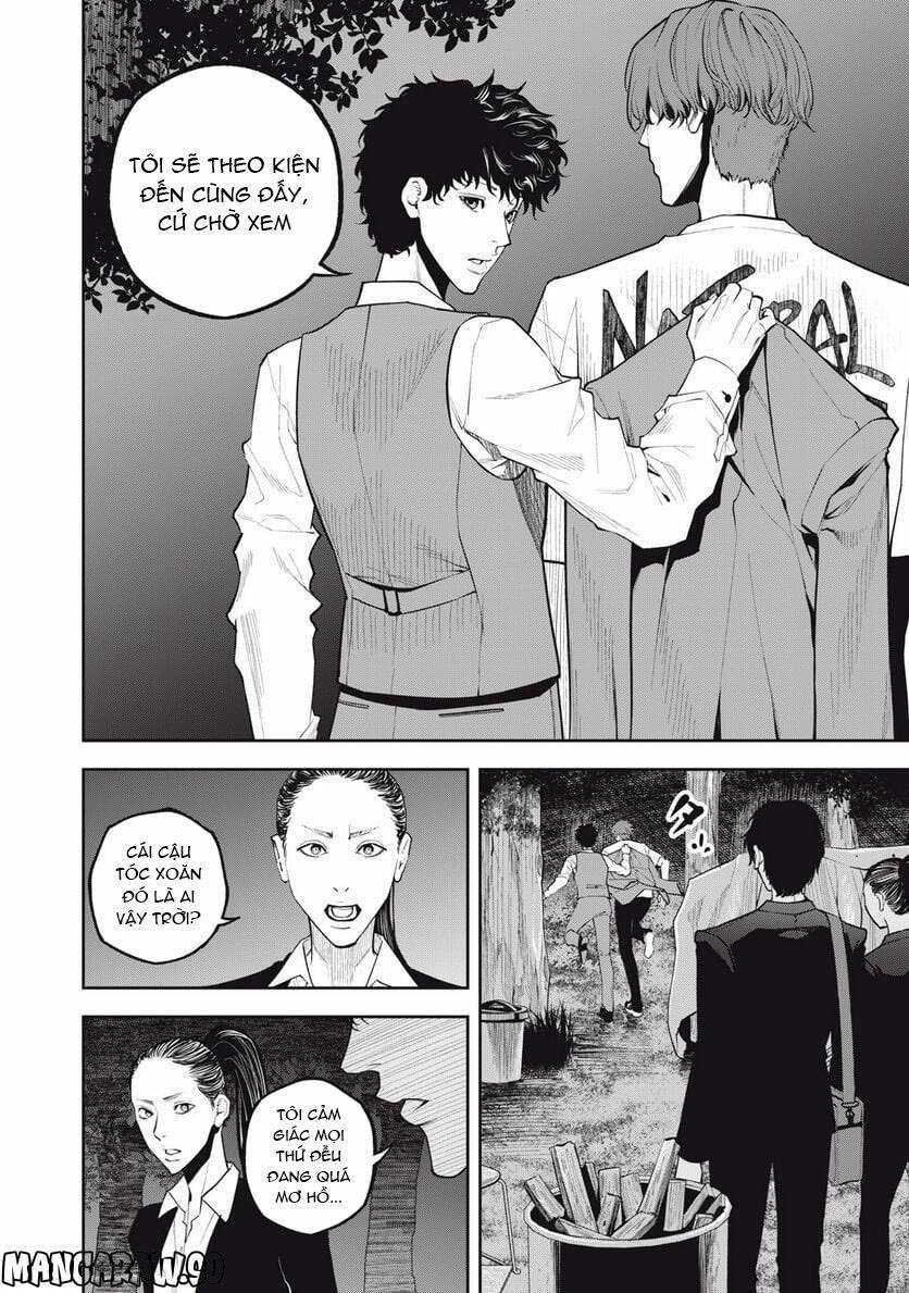 Chàng Tuyển Thủ Gối Ôm 27 trang 13