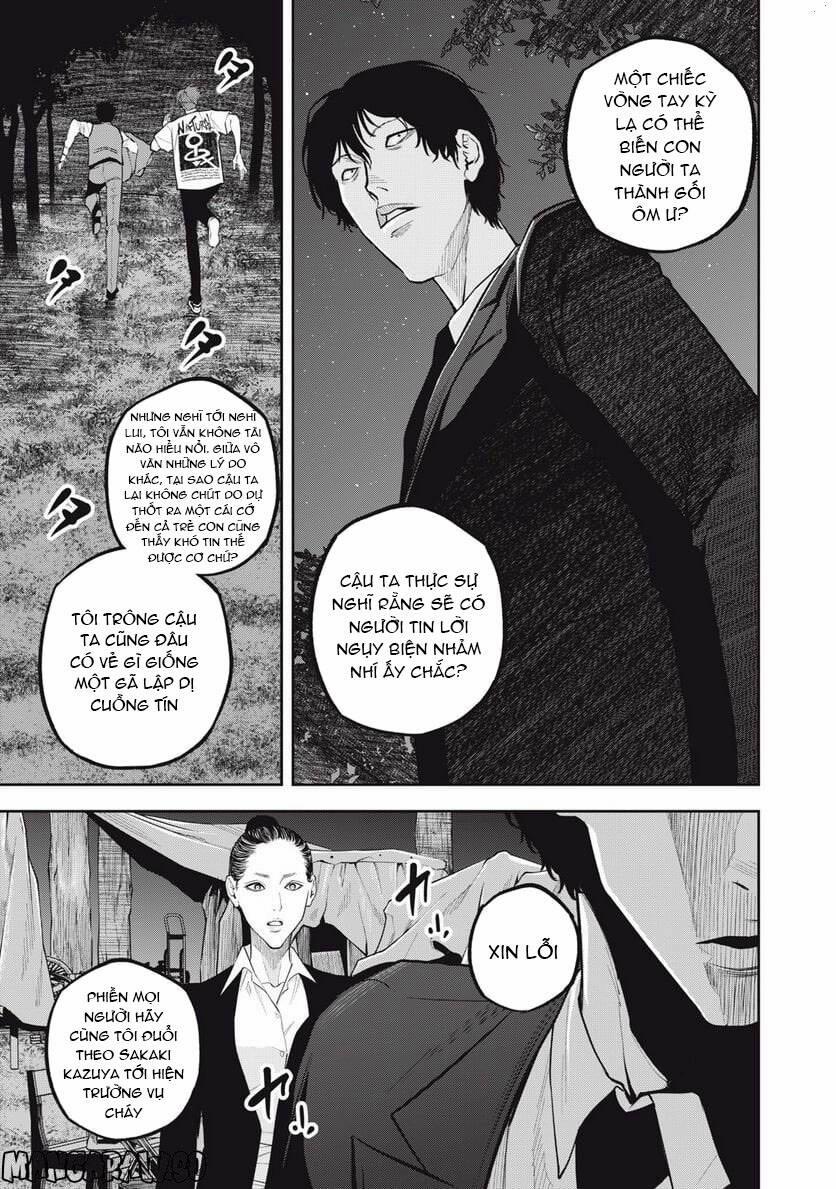 Chàng Tuyển Thủ Gối Ôm 27 trang 14