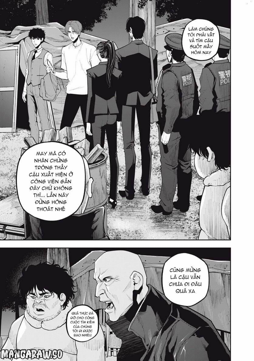 Chàng Tuyển Thủ Gối Ôm 27 trang 2