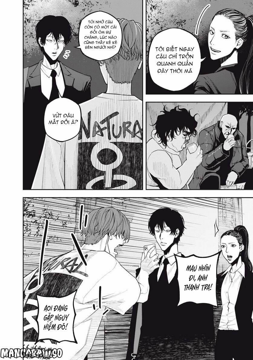 Chàng Tuyển Thủ Gối Ôm 27 trang 3