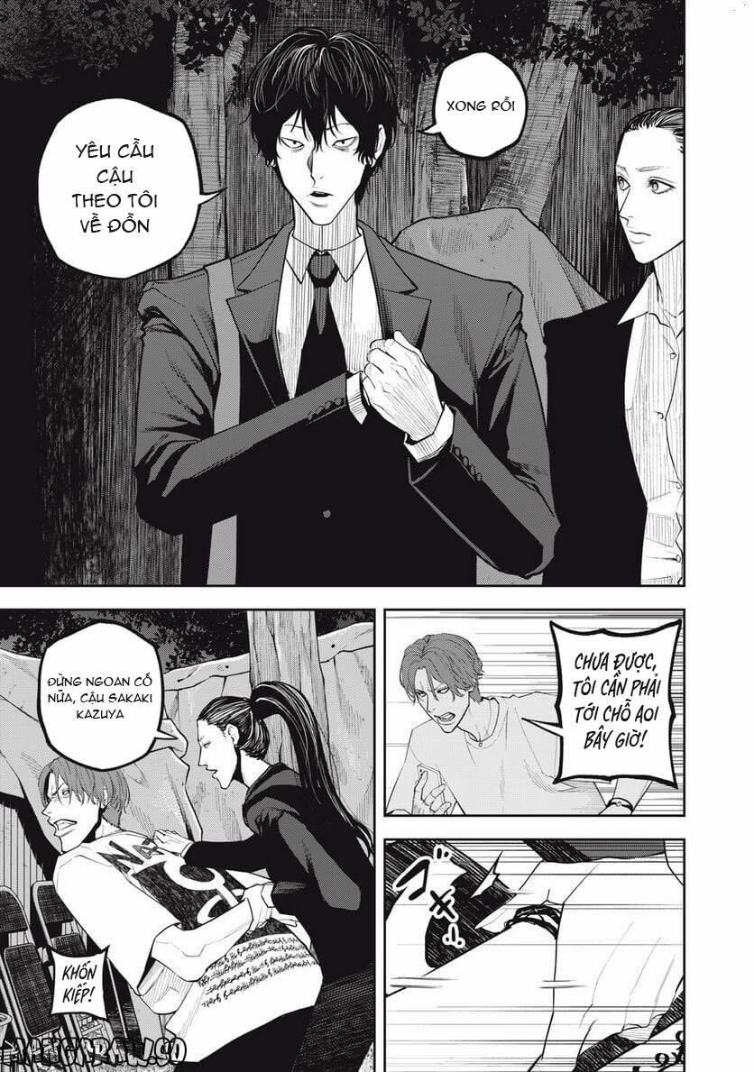 Chàng Tuyển Thủ Gối Ôm 27 trang 6