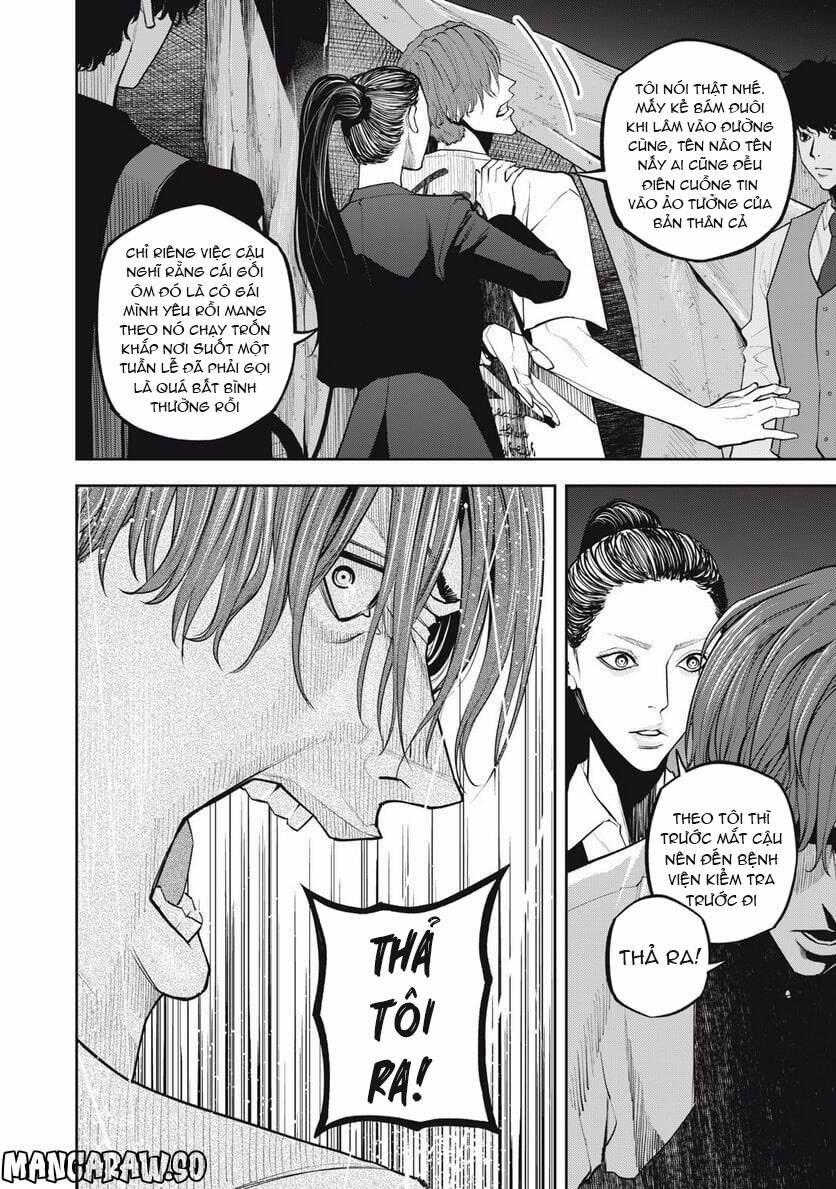 Chàng Tuyển Thủ Gối Ôm 27 trang 7