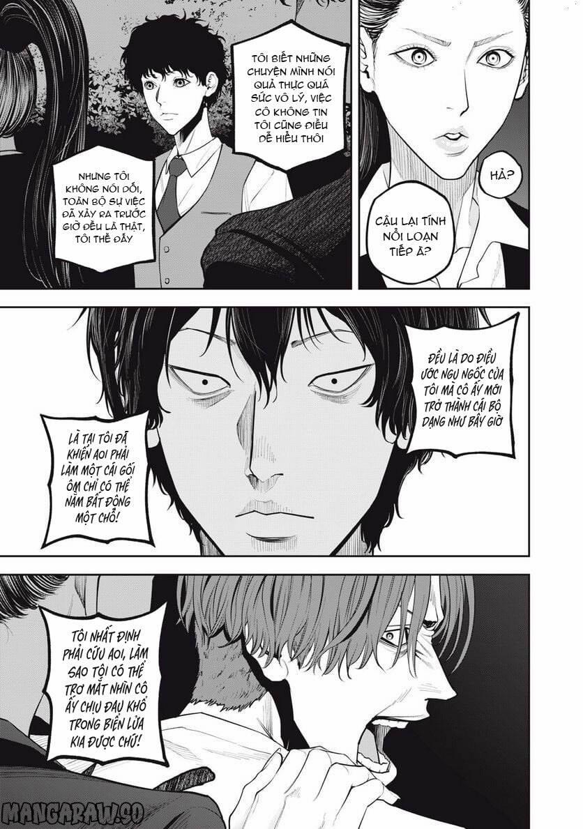 Chàng Tuyển Thủ Gối Ôm 27 trang 8