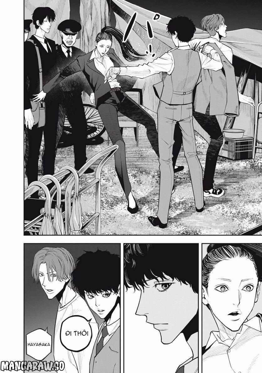 Chàng Tuyển Thủ Gối Ôm 27 trang 9