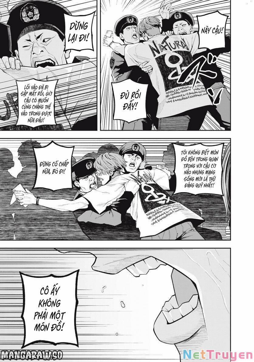 Chàng Tuyển Thủ Gối Ôm 28 trang 10