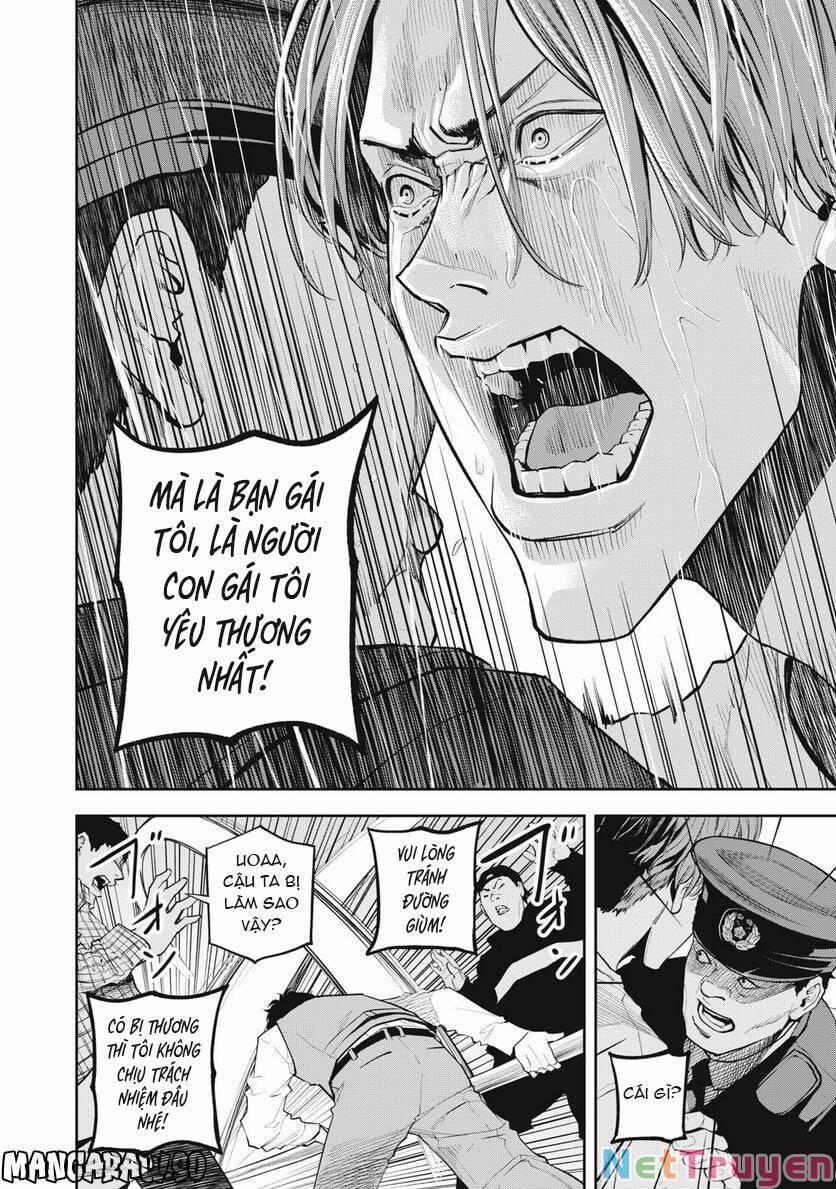 Chàng Tuyển Thủ Gối Ôm 28 trang 11