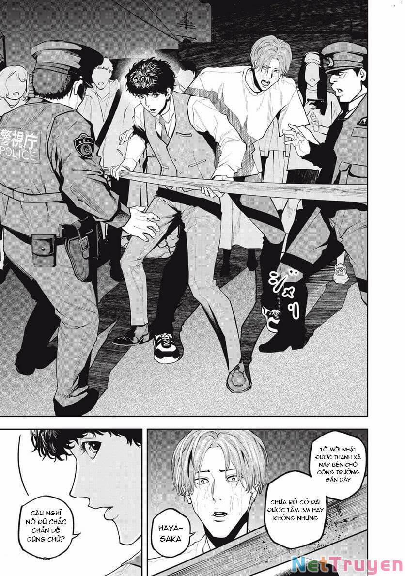 Chàng Tuyển Thủ Gối Ôm 28 trang 12