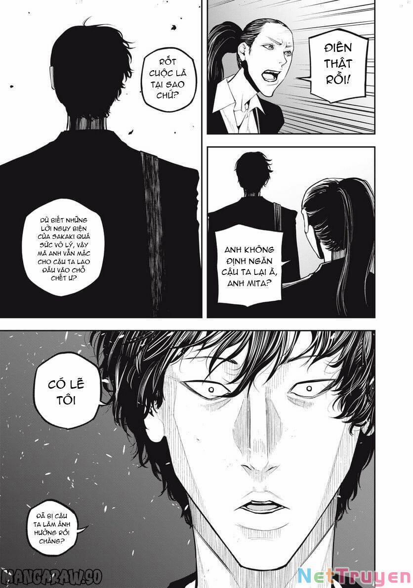 Chàng Tuyển Thủ Gối Ôm 28 trang 14