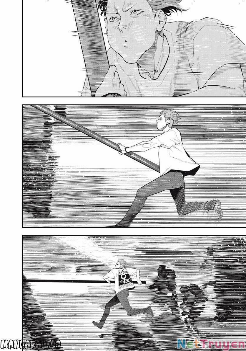 Chàng Tuyển Thủ Gối Ôm 28 trang 15